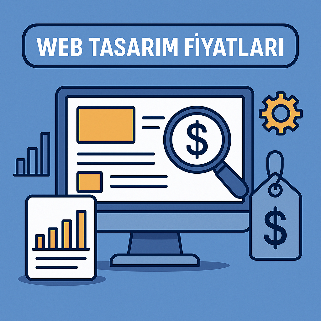 Web Tasarım Fiyatları 2025: Kapsamlı Rehber