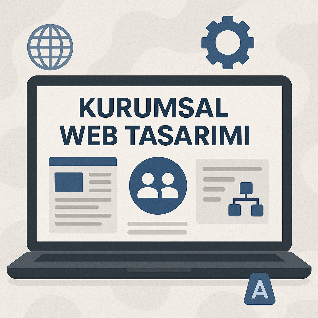 KURUMSAL WEB TASARIMI – 2025 REHBERİ