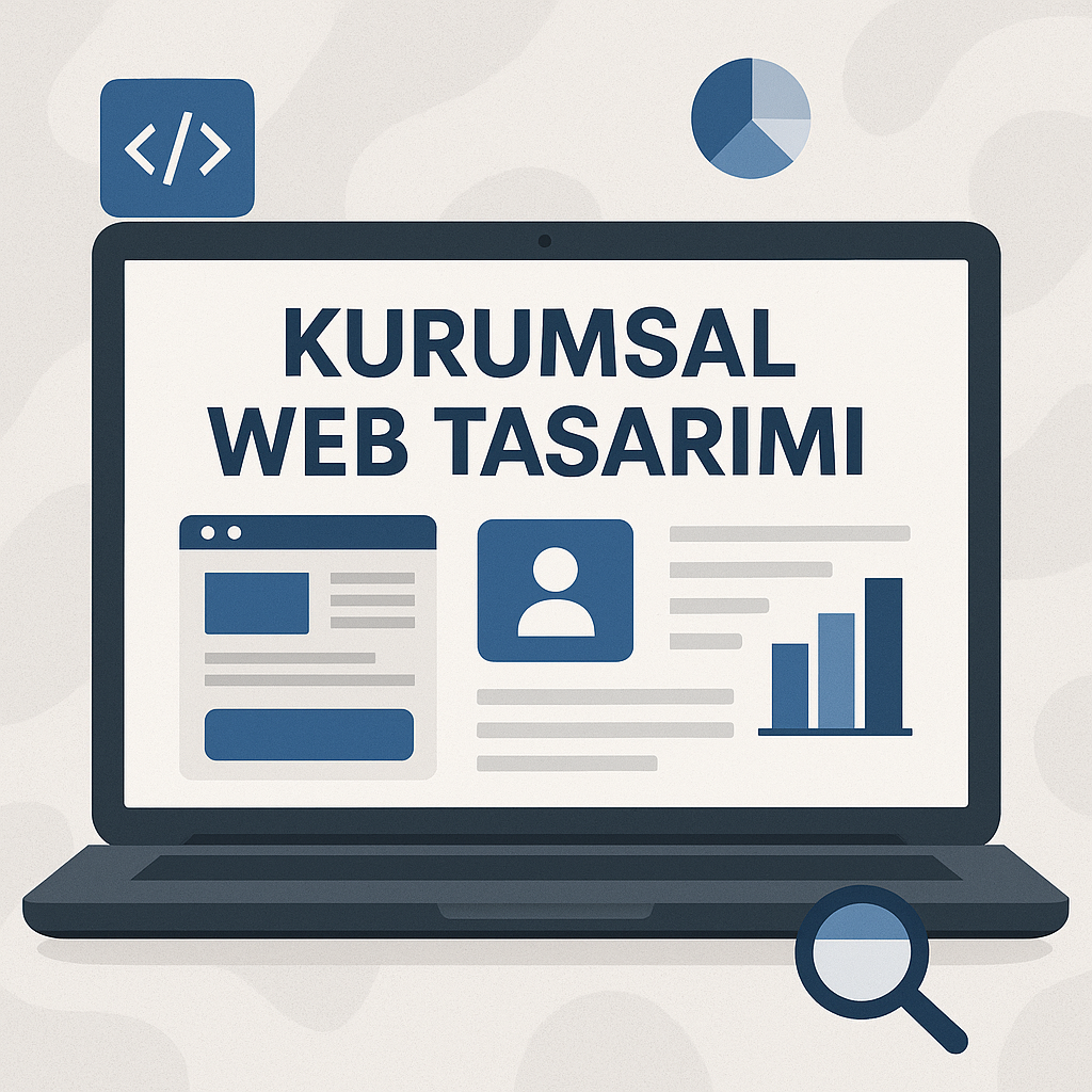 KURUMSAL WEB TASARIMI – 2025 REHBERİ